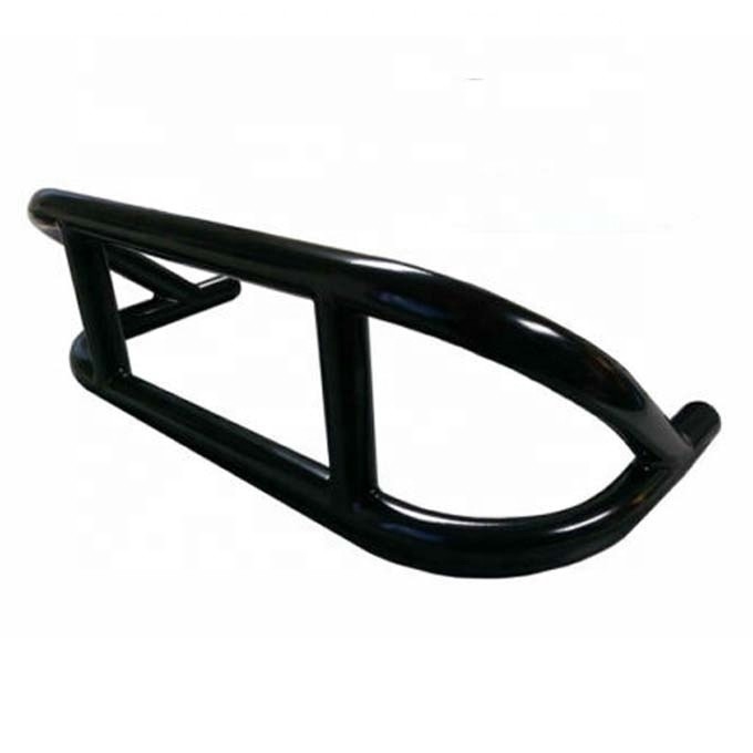 Paraurti anteriori impilati a doppia fila a doppio stadio per auto Sprint su misura da 19 &quot;pollici universali 1&quot; OD Racing Design essenziale