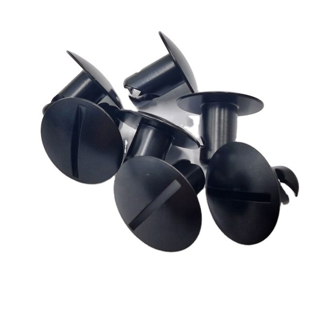 Universal Fit Aluminium Quarter Turn Dzus Fasteners 13/32 Grande testa 1&quot; per la vettura Sprint