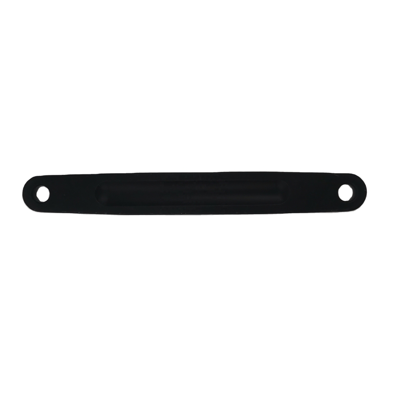 Universal Black 5&quot; di alluminio Jacobs cinture di scala installazione rapida e semplice per auto