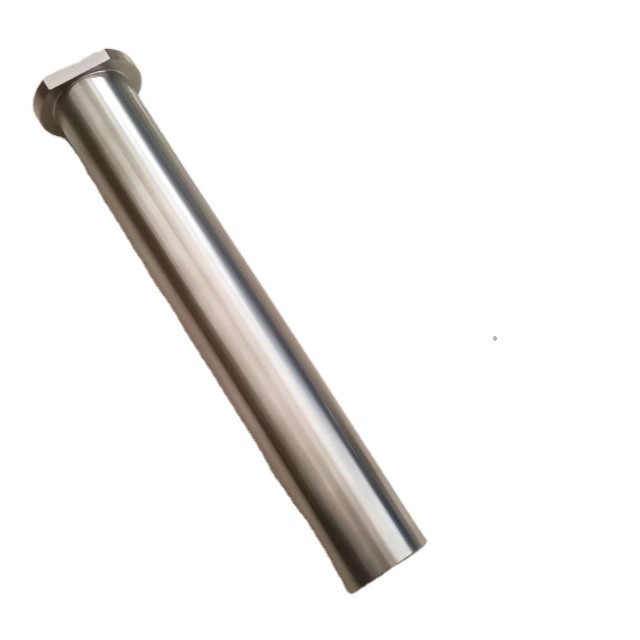 DIN Standard 6AL-4V Lega di titanio 5/8 &quot;Diametro King Pin per Sprint Spindle Nut