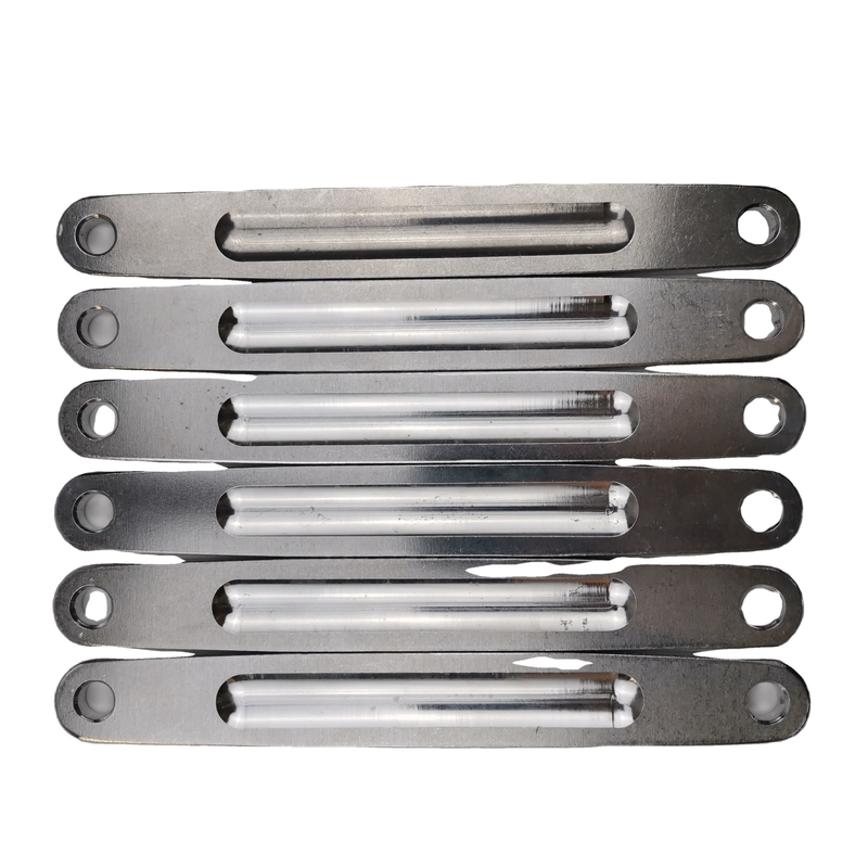 7&quot;Titanium Jacobs Scala Strap per altri auto Fitment Sprint Car maneggevole miglioramento