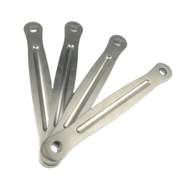 Universal OE NO. 5&quot; Titanio Jacobs Scala Strap Sprint Auto Parte con 5/16&quot; buco e Titanio GR5