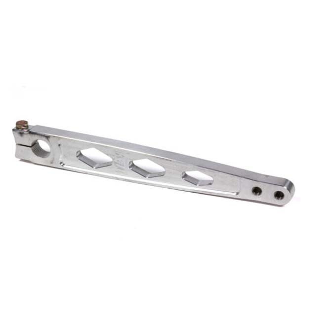 Armo torso anteriore destro in alluminio universale per OE standard NO. Sprint Cars Nero o naturale