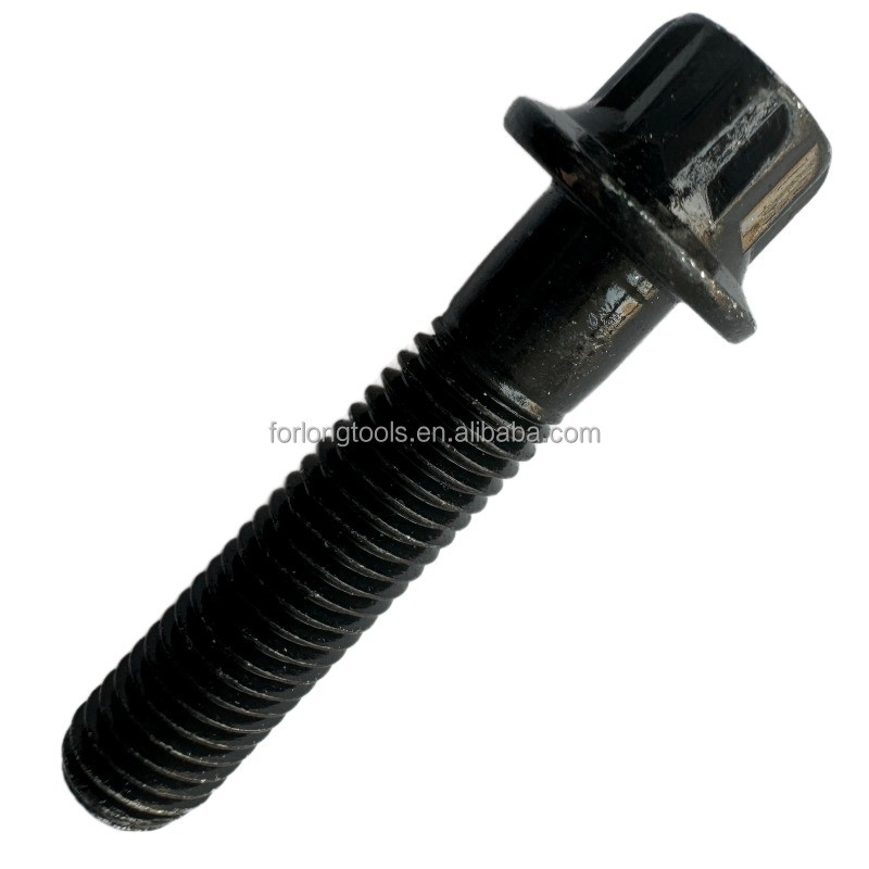 Durabilità eccezionale Kit universali RS/RX Split Rim M7 x 32 Cerniera e Noce con Cerniera a flangia di titanio nero