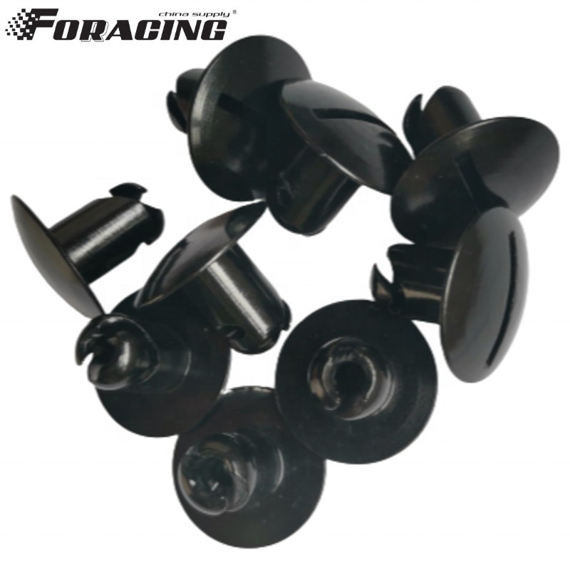 Fabbricazione in alluminio universale Quarter Turn Black Dzus Fasteners 7/16&quot; 5/16&quot; Buttoni per la sostituzione universale
