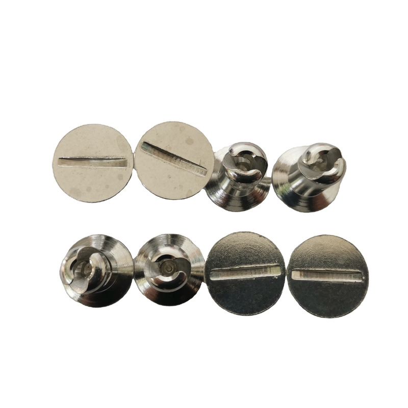 Universal 7/16&quot; *.550&quot; Quarter Turn Dzus Stud Fastener Steel Sprint Car Racing Component Modifica