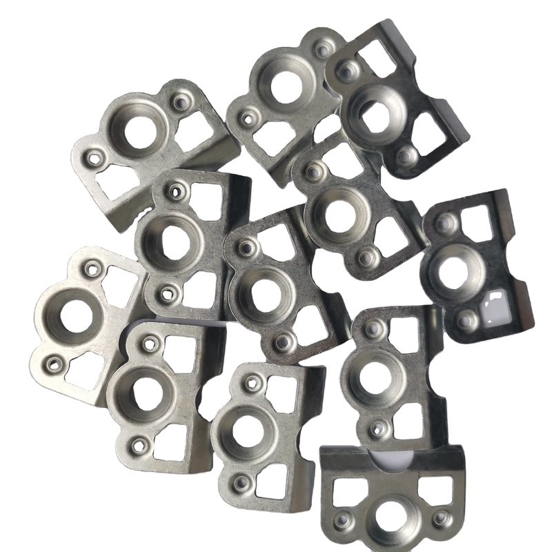 Piastra posteriore universale a rotazione rapida Dzus Perfetto per 1-3/8&quot; Dzus Fastener su Sprint Car e auto modificate