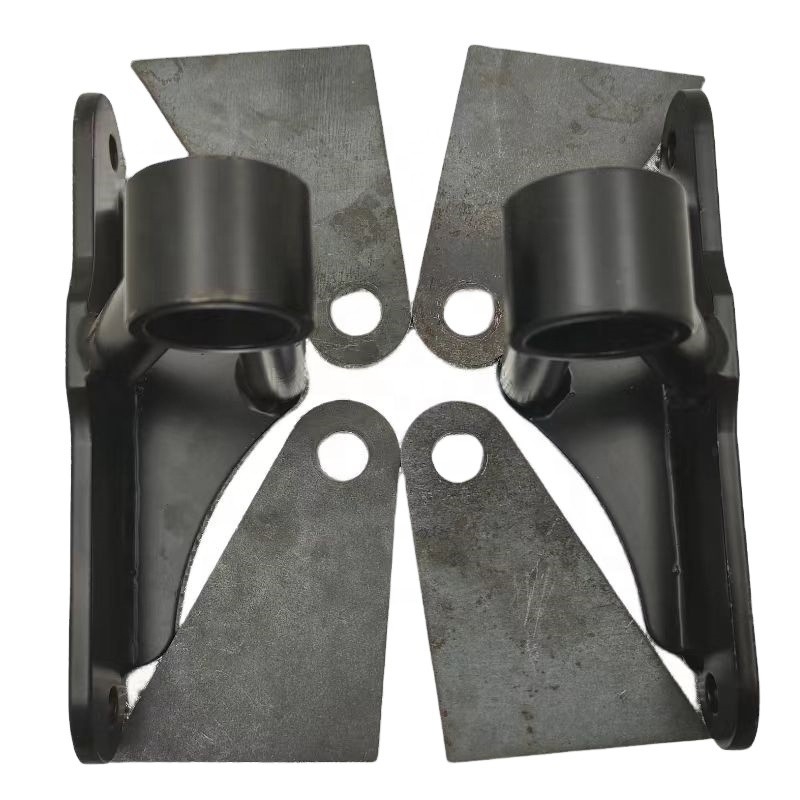 Ottimizzare il vostro Ford piccolo blocco 289 302 351W Motore installazione con montature del motore Saldato-In e 1,62 &quot;Diametro di busco