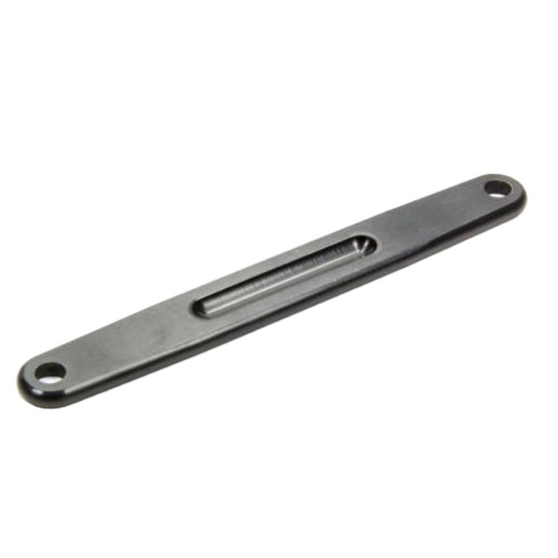 OE NO. Universale 7&quot; Sprint Car Jacobs Scala Strap Aluminium Nero Parti auto da corsa per le modifiche da corsa universale
