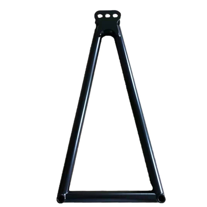 Universal Fitment 14&quot; Jacobs Ladder Sprint Car Chromoly Nero 3 buchi Performance garantita Aumenta le prestazioni della tua auto