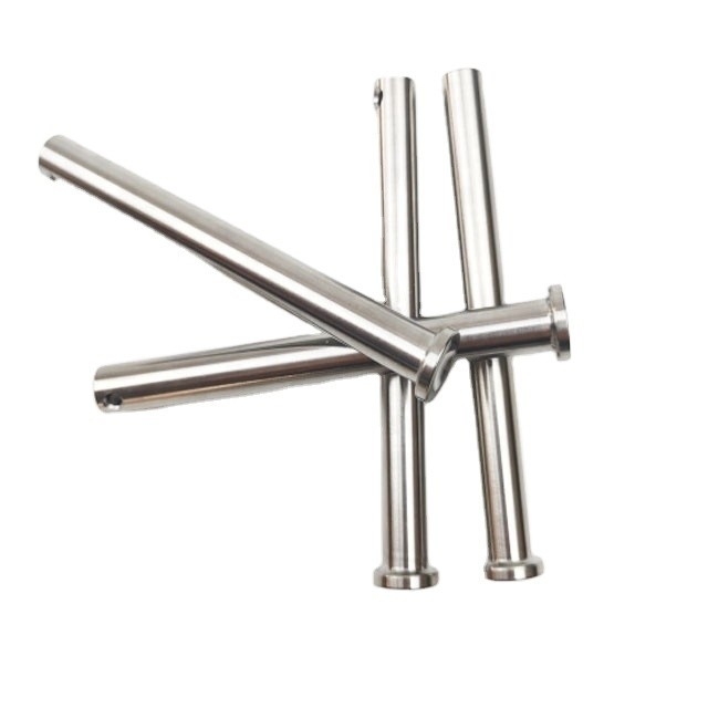 Sostituire/riparare Jacobs Ladder Pin Titanio naturale GR5 3/8*3.71&quot; Silver Sprint Car Racing Car con OE NO. Standard
