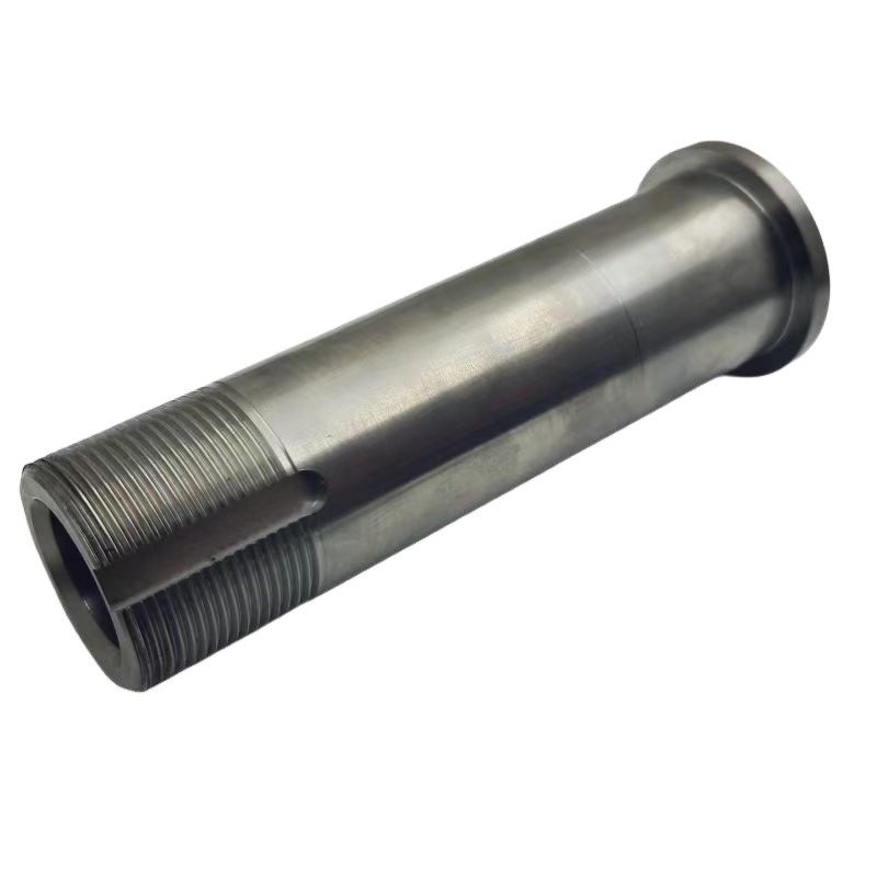 Ricambi per autovetture Sprint DIN Standard Finitura naturale Titanio King Pin 5/8 in diametro Radius Rod Stud Bolt 6AL-4V Lega di titanio