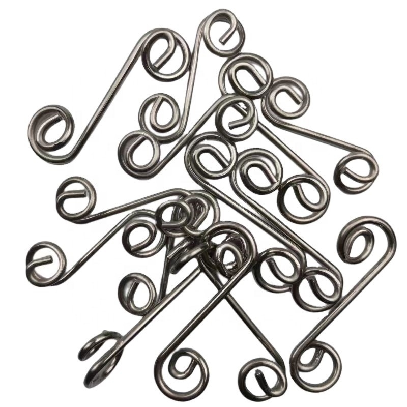 Universal Car Fitment Silver Dzus Spring Grip.375 Fast Turn Fasteners in acciaio inossidabile per le auto da corsa