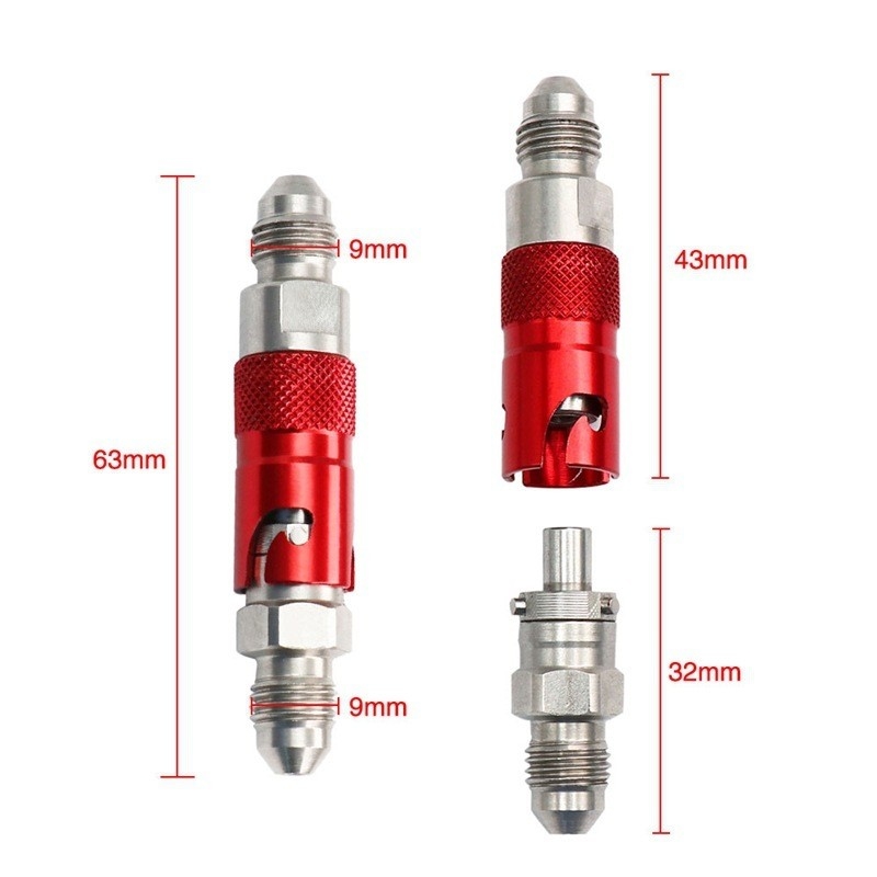 Linea di disconnessione rapida del freno in alluminio AN3 universale -3 per il montaggio standard delle auto e le prestazioni di prima classe della Super Race
