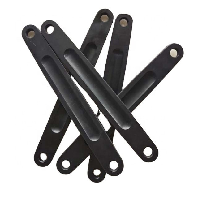 Sostituzione della cinghia della scala Jacobs nera per la scala Jacobs in alluminio 7&quot; 3/8&quot; dimensione del foro Compatibilità universale
