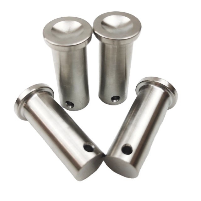 Standard OE NO. Silver Titanium Universal Jacobs Ladder Pin Natural 3/8*1.3&quot; Sprint Car J J per le prestazioni