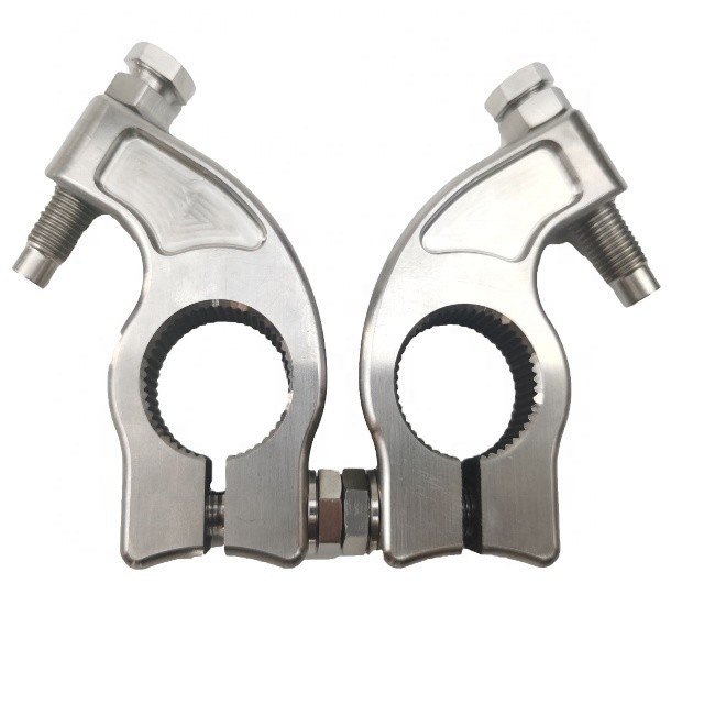 1 1/8&quot; TITANIUM TORSION STOP Compatibilità universale e durata garantita OE NO. Universale 1&quot; Spline per barra di torsione