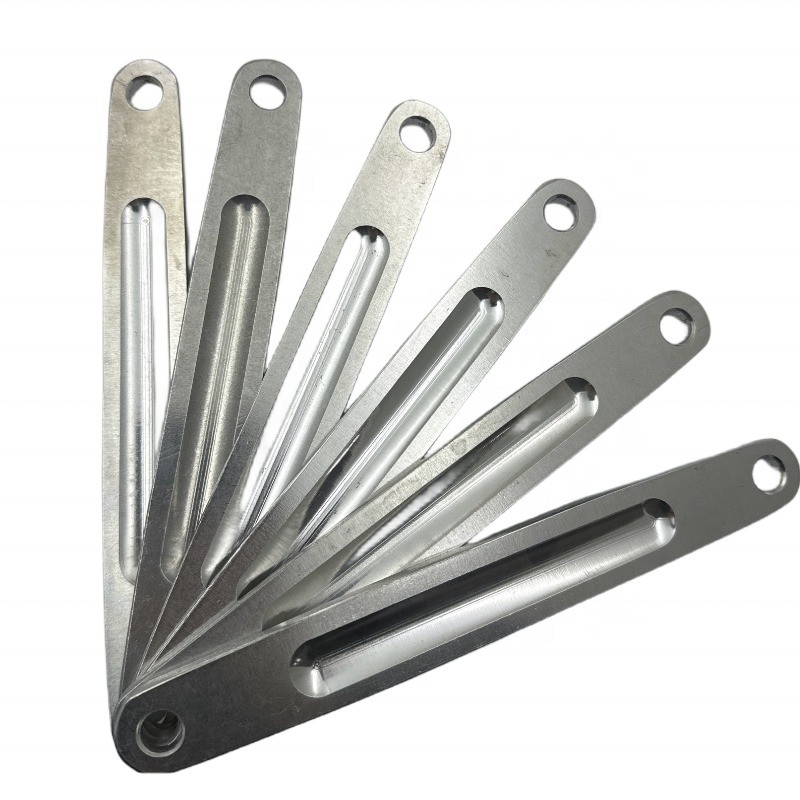 Sostituire/riparazione di alluminio 7075 Sprint Car Racing Universal 7&quot; Silver Jacobs Scala Strap per l'impianto universale di auto